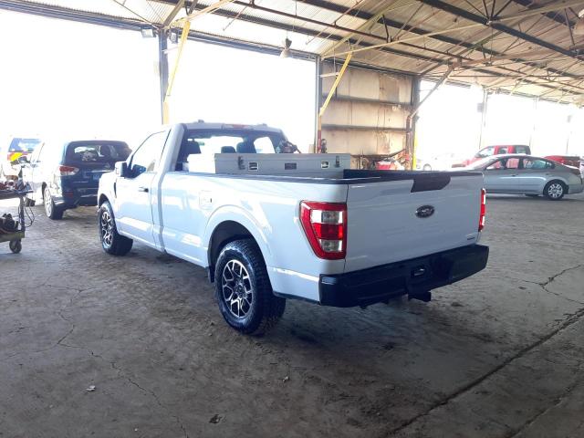 Photo 2 VIN: 1FTNF1C83MKD46727 - FORD F150 