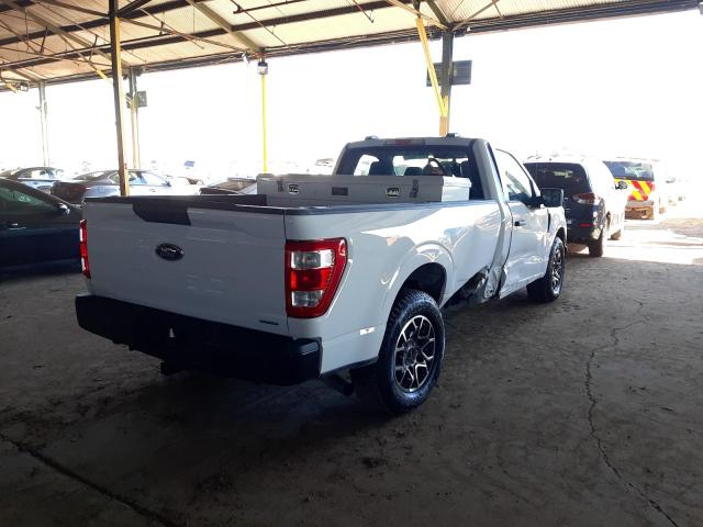 Photo 3 VIN: 1FTNF1C83MKD46727 - FORD F150 