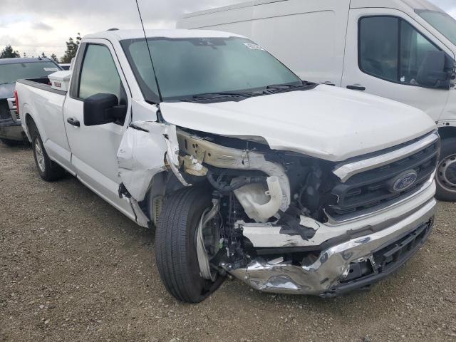 Photo 3 VIN: 1FTNF1C8XNKD24760 - FORD F150 