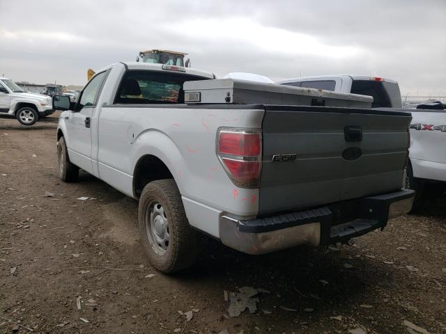 Photo 2 VIN: 1FTNF1CF0BKD28486 - FORD F150 