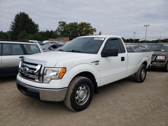 Photo 1 VIN: 1FTNF1CF0BKD63352 - FORD F150 