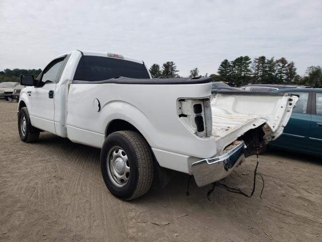 Photo 2 VIN: 1FTNF1CF0BKD63352 - FORD F150 