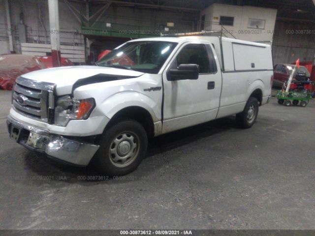 Photo 1 VIN: 1FTNF1CF0CKD39182 - FORD F-150 