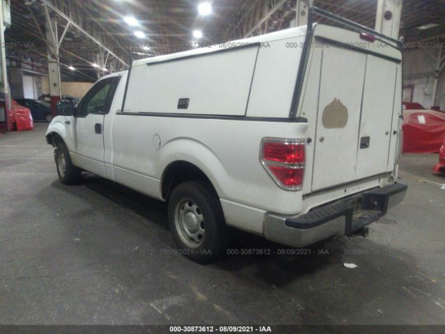 Photo 2 VIN: 1FTNF1CF0CKD39182 - FORD F-150 