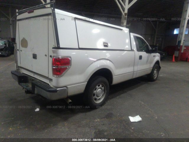 Photo 3 VIN: 1FTNF1CF0CKD39182 - FORD F-150 