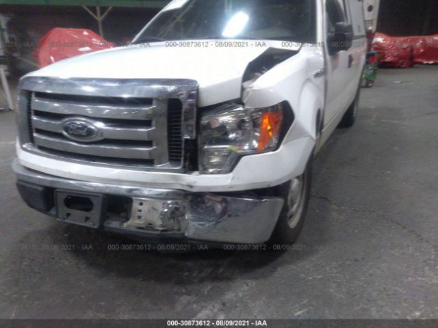 Photo 5 VIN: 1FTNF1CF0CKD39182 - FORD F-150 