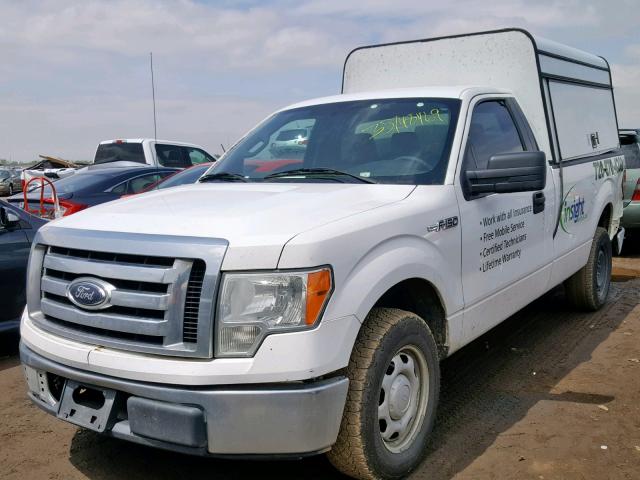 Photo 1 VIN: 1FTNF1CF0CKD54118 - FORD F150 