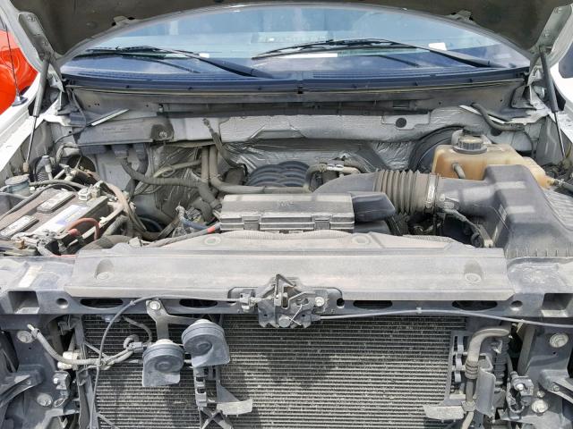 Photo 6 VIN: 1FTNF1CF0CKD54118 - FORD F150 