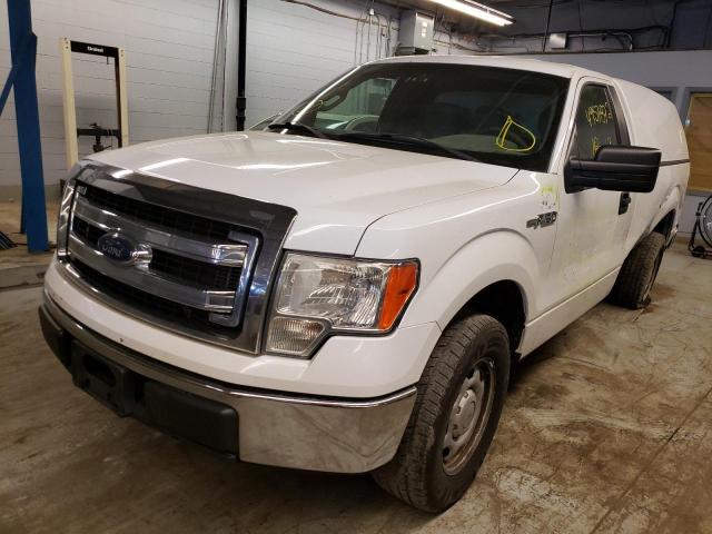 Photo 1 VIN: 1FTNF1CF0DKE78701 - FORD F150 