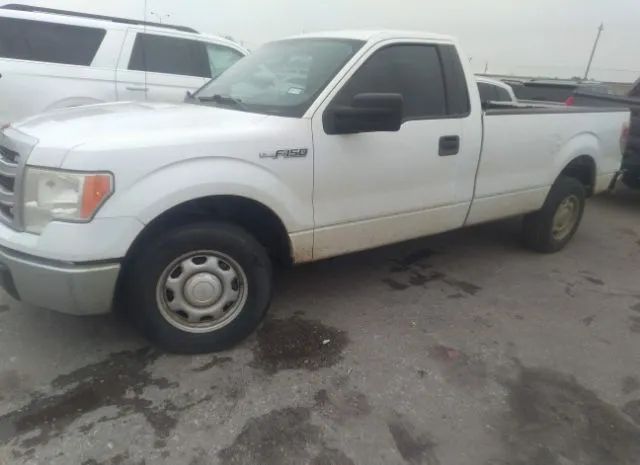 Photo 1 VIN: 1FTNF1CF0EKD16603 - FORD F-150 