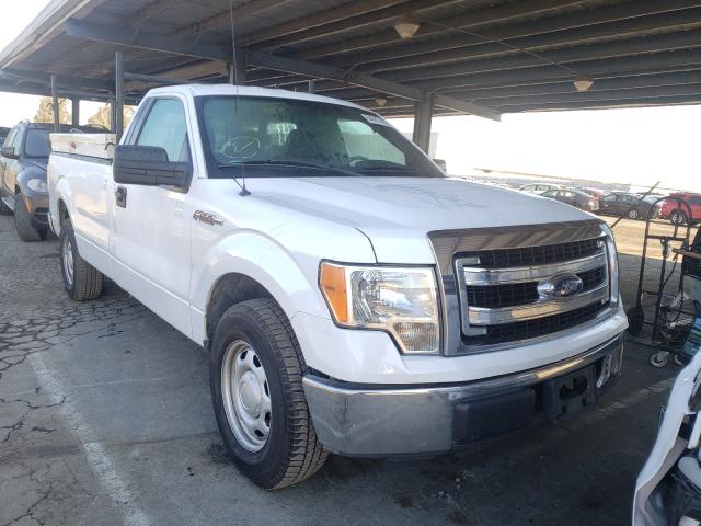 Photo 0 VIN: 1FTNF1CF0EKE27233 - FORD F150 