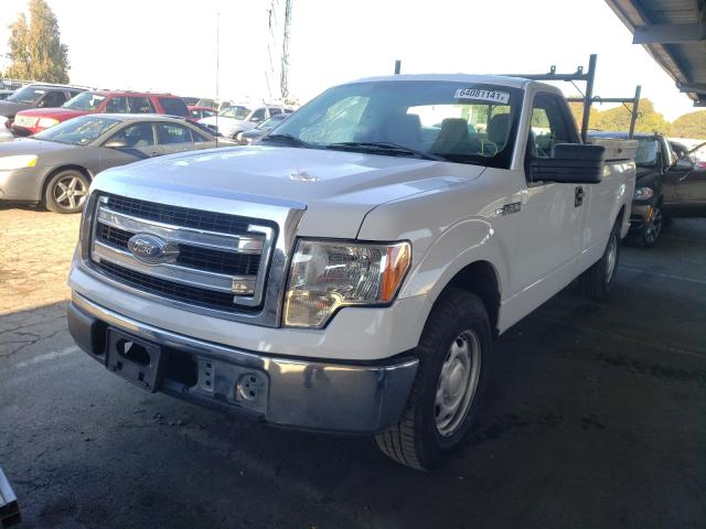 Photo 1 VIN: 1FTNF1CF0EKE27233 - FORD F150 