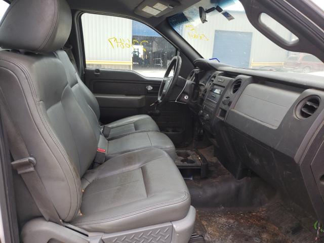 Photo 4 VIN: 1FTNF1CF0EKE50009 - FORD F150 