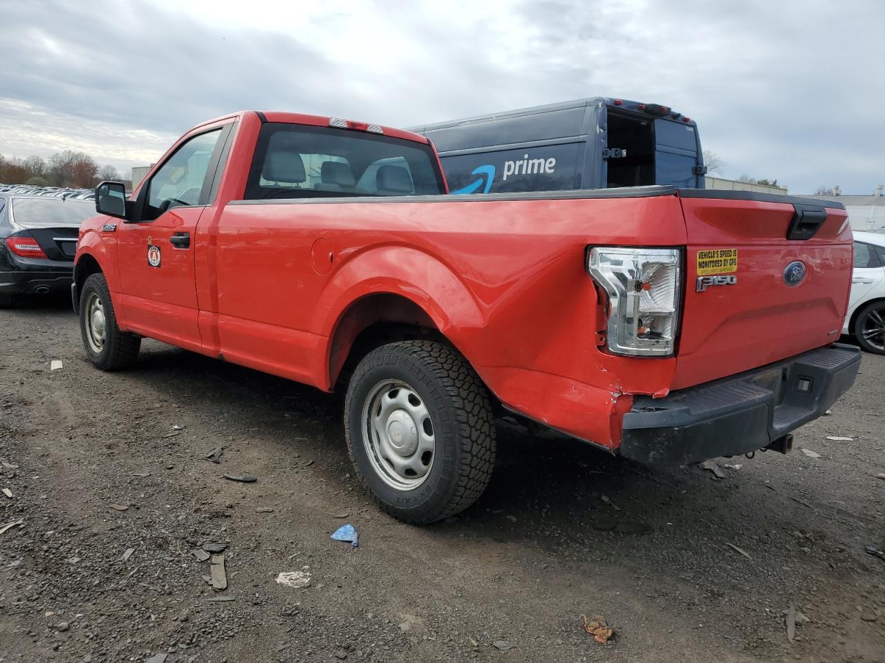 Photo 1 VIN: 1FTNF1CF0GKE37800 - FORD F-150 