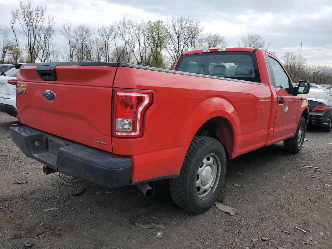 Photo 2 VIN: 1FTNF1CF0GKE37800 - FORD F-150 