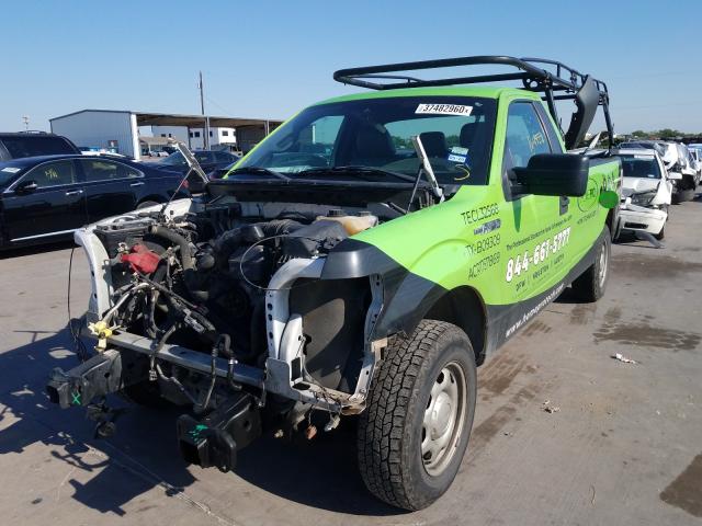 Photo 1 VIN: 1FTNF1CF1BKD13141 - FORD F150 