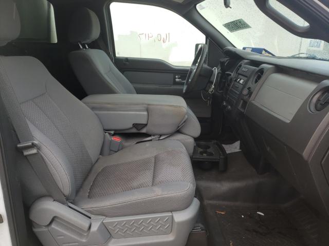 Photo 4 VIN: 1FTNF1CF1DKE24937 - FORD F150 