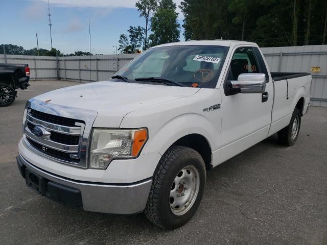 Photo 1 VIN: 1FTNF1CF1EKD64546 - FORD F150 