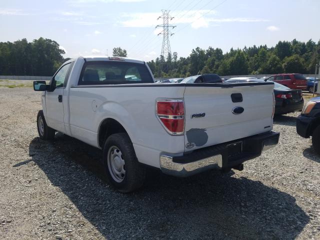 Photo 2 VIN: 1FTNF1CF2BKD12404 - FORD F150 