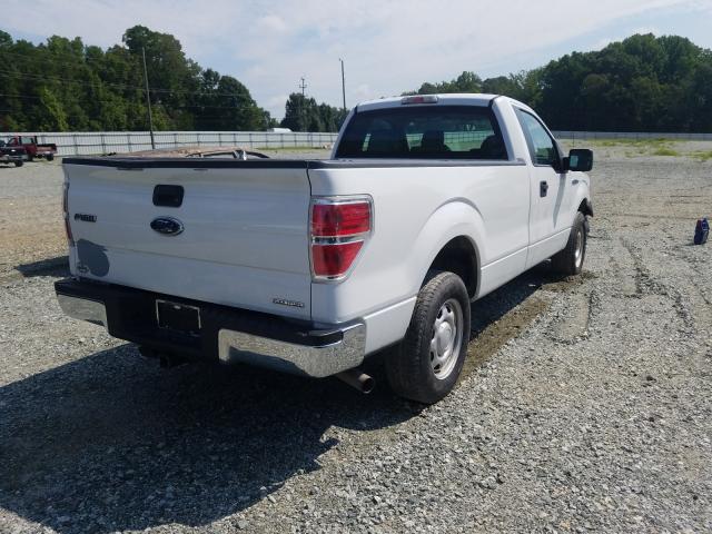 Photo 3 VIN: 1FTNF1CF2BKD12404 - FORD F150 