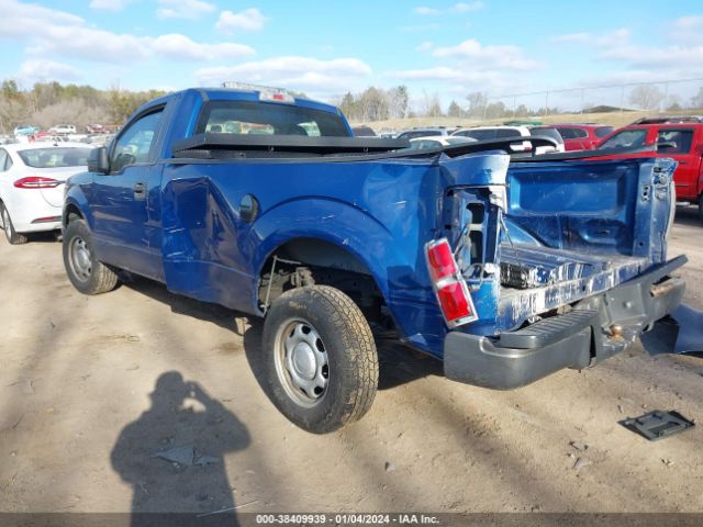 Photo 2 VIN: 1FTNF1CF2BKD60033 - FORD F-150 