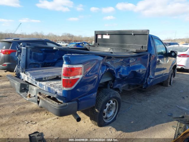 Photo 3 VIN: 1FTNF1CF2BKD60033 - FORD F-150 