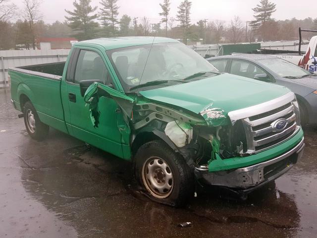 Photo 0 VIN: 1FTNF1CF2BKD60808 - FORD F150 