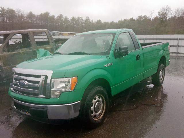 Photo 1 VIN: 1FTNF1CF2BKD60808 - FORD F150 