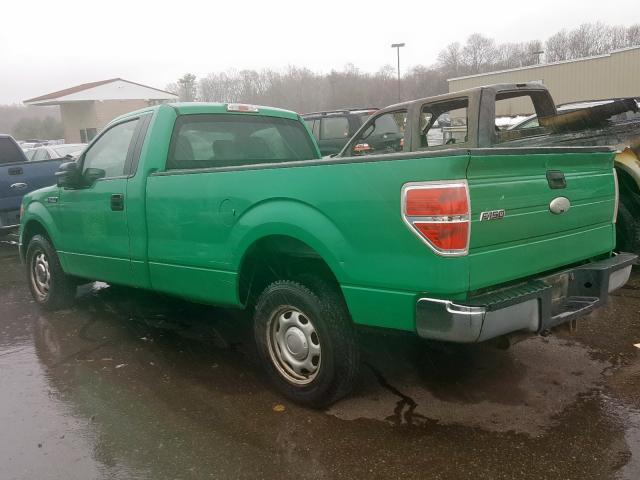 Photo 2 VIN: 1FTNF1CF2BKD60808 - FORD F150 