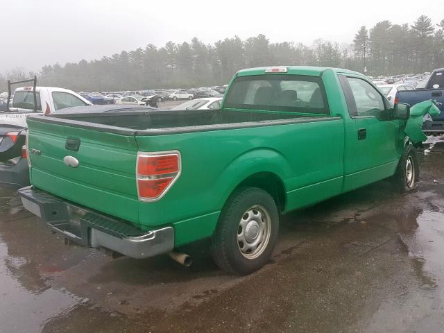 Photo 3 VIN: 1FTNF1CF2BKD60808 - FORD F150 