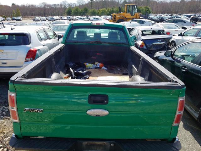 Photo 5 VIN: 1FTNF1CF2BKD60808 - FORD F150 