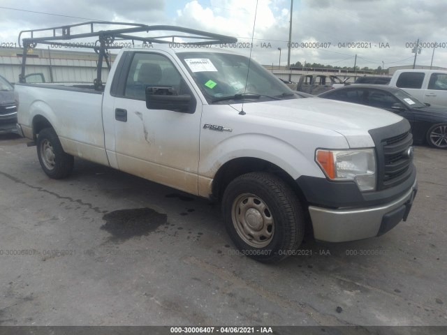 Photo 0 VIN: 1FTNF1CF2DKD64523 - FORD F-150 