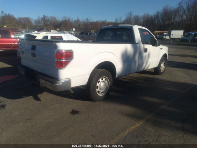 Photo 3 VIN: 1FTNF1CF2EKD21141 - FORD F-150 