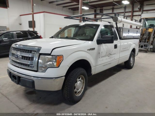 Photo 1 VIN: 1FTNF1CF2EKD21270 - FORD F150 