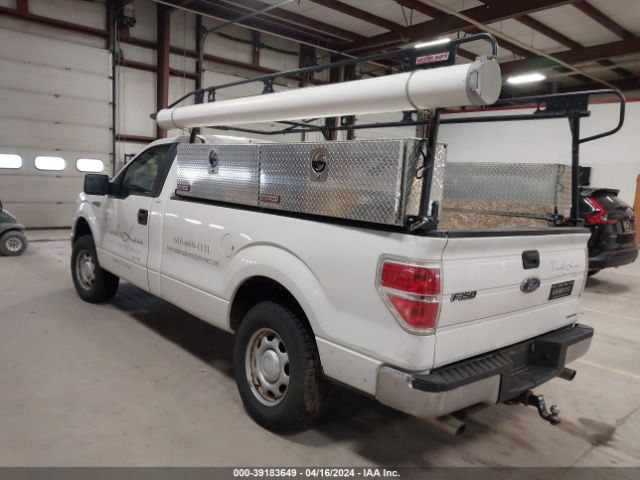 Photo 2 VIN: 1FTNF1CF2EKD21270 - FORD F150 