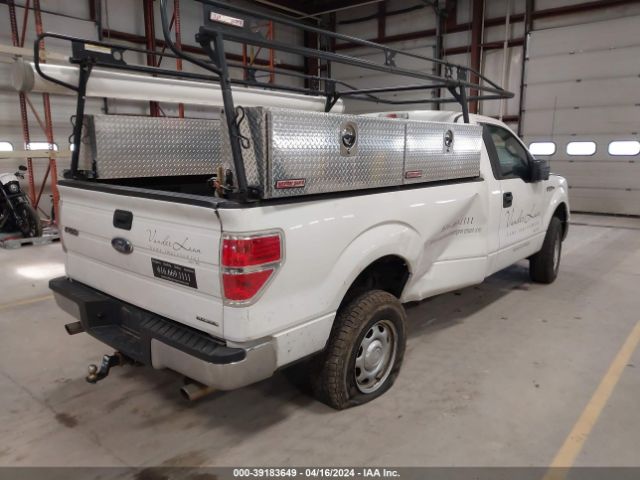 Photo 3 VIN: 1FTNF1CF2EKD21270 - FORD F150 