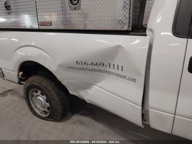 Photo 5 VIN: 1FTNF1CF2EKD21270 - FORD F150 