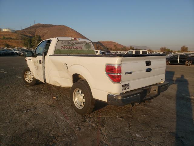 Photo 2 VIN: 1FTNF1CF2EKD63552 - FORD F150 