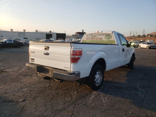 Photo 3 VIN: 1FTNF1CF2EKD63552 - FORD F150 