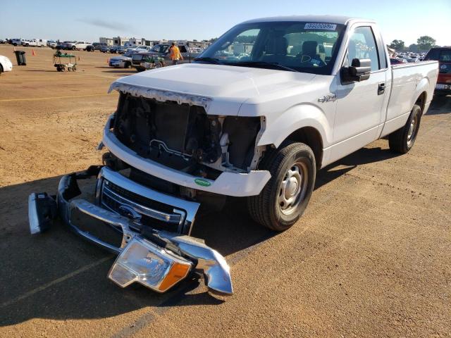 Photo 1 VIN: 1FTNF1CF2EKD64037 - FORD F150 