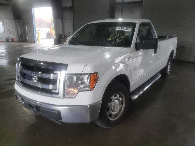 Photo 1 VIN: 1FTNF1CF2EKD64524 - FORD F150 