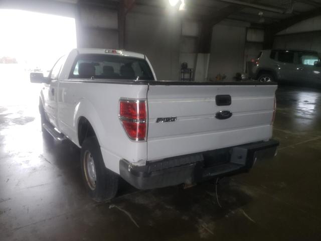 Photo 2 VIN: 1FTNF1CF2EKD64524 - FORD F150 