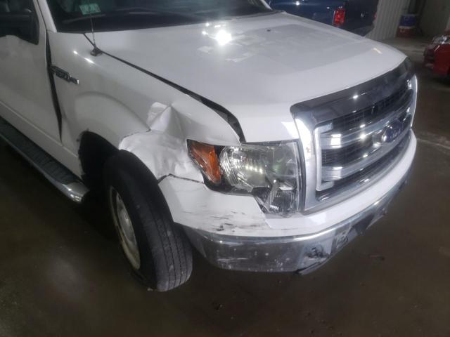 Photo 8 VIN: 1FTNF1CF2EKD64524 - FORD F150 