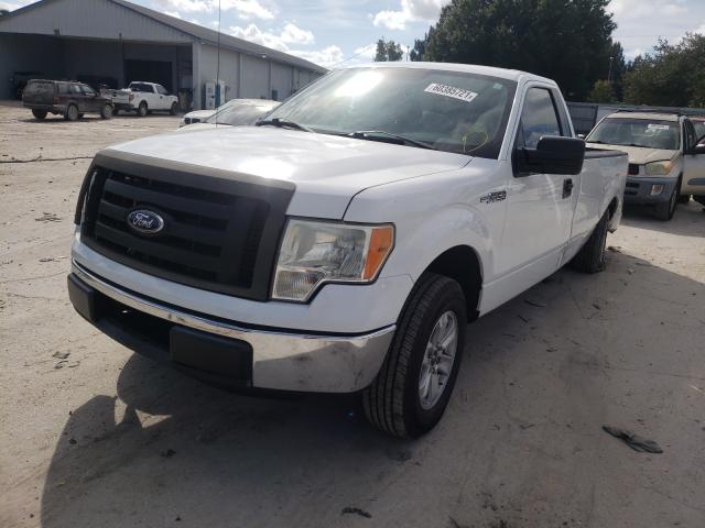 Photo 1 VIN: 1FTNF1CF3BKD32290 - FORD F150 