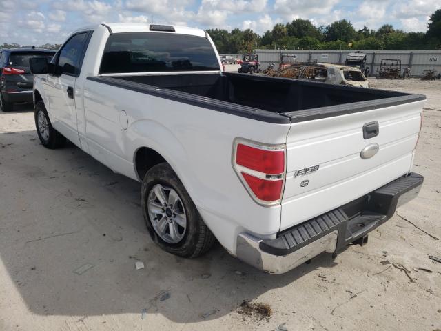 Photo 2 VIN: 1FTNF1CF3BKD32290 - FORD F150 