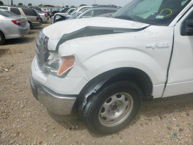 Photo 8 VIN: 1FTNF1CF3BKD32659 - FORD F150 