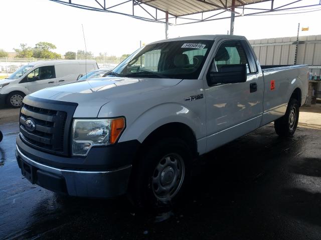 Photo 1 VIN: 1FTNF1CF3CKD70698 - FORD F150 