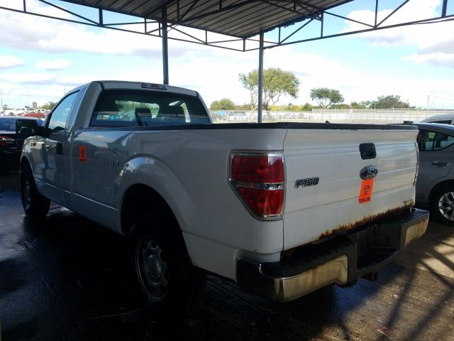 Photo 2 VIN: 1FTNF1CF3CKD70698 - FORD F150 