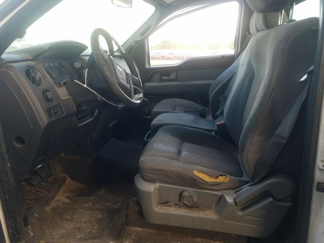 Photo 4 VIN: 1FTNF1CF3CKD70698 - FORD F150 