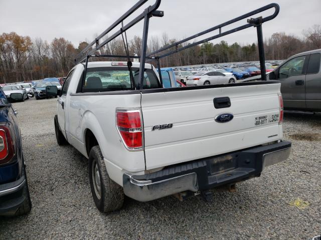 Photo 2 VIN: 1FTNF1CF3DKD49447 - FORD F150 